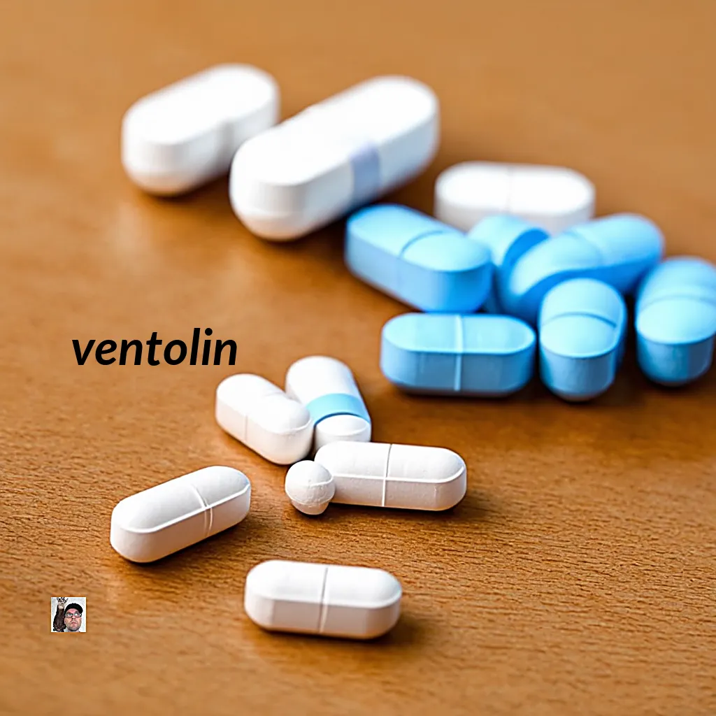 Precio ventolin en farmacia sin receta